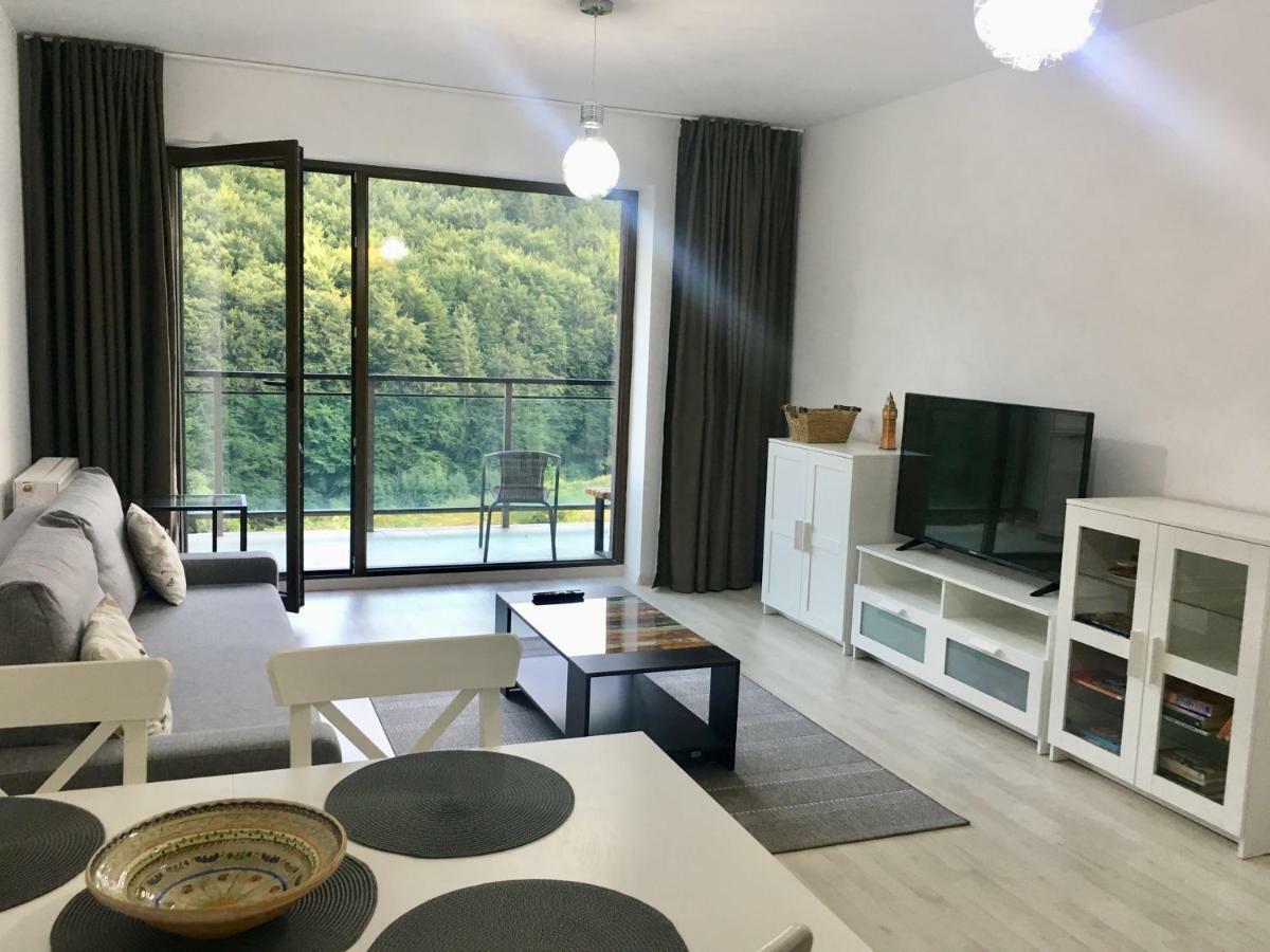 Nature View Apartment Brașov Exterior foto