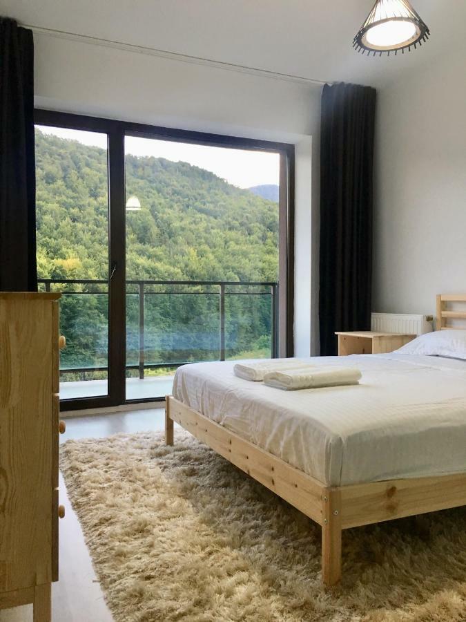 Nature View Apartment Brașov Exterior foto