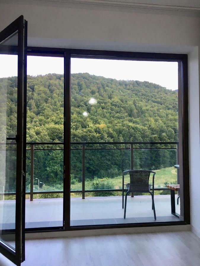 Nature View Apartment Brașov Exterior foto