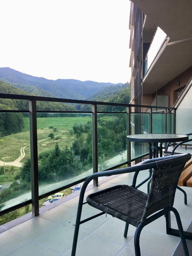 Nature View Apartment Brașov Exterior foto