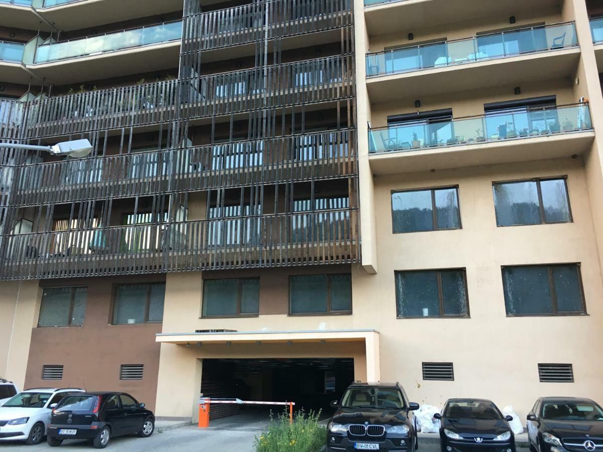 Nature View Apartment Brașov Exterior foto